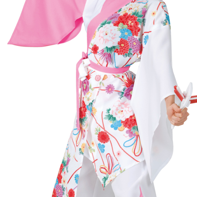 よさこい衣装　よさこいコスチューム