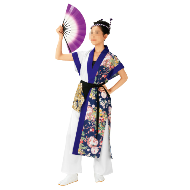 よさこい衣装　よさこいコスチューム