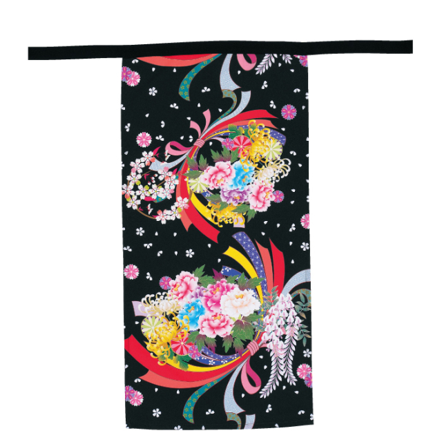 前掛　よさこい