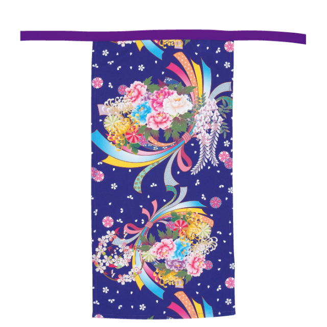 前掛　よさこい