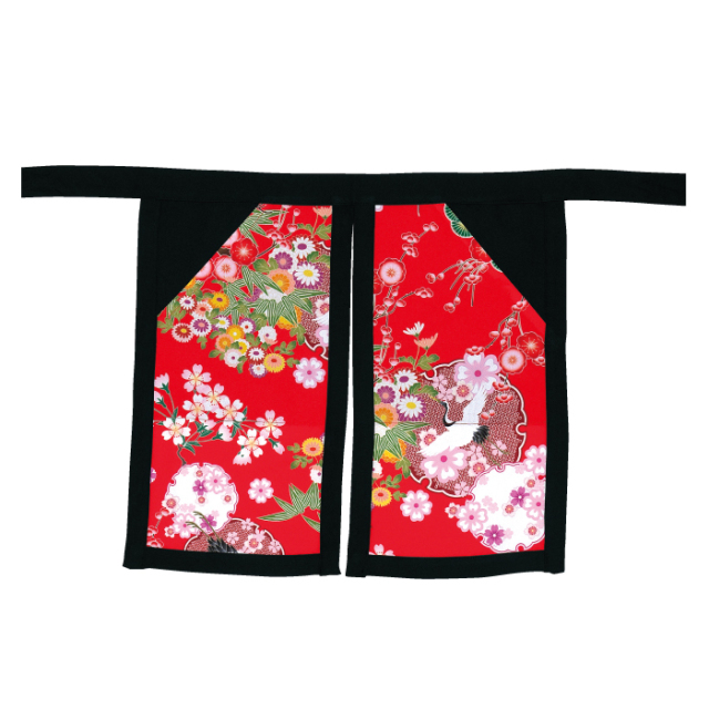 前掛　よさこい