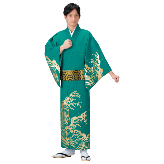 着物