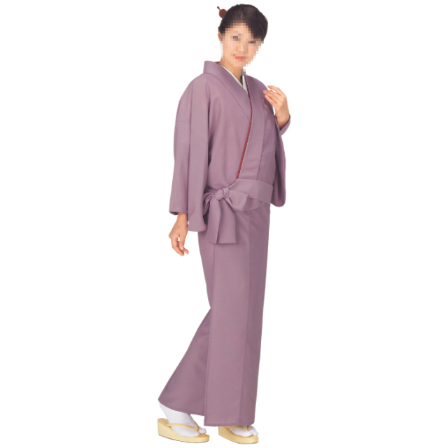 二部式きもの