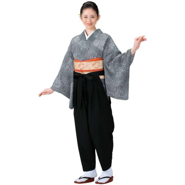 きものパンツ