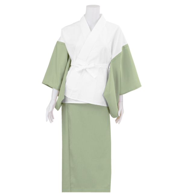 襦袢　肌着　東スカート　裾除け