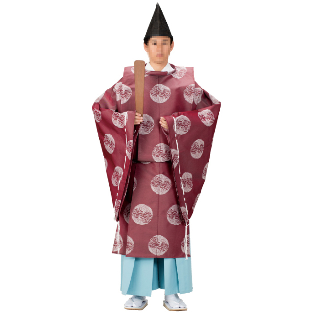 大衆演劇　狩衣　新品 狩衣衣装の通販なら和装専門店「お祭天国」