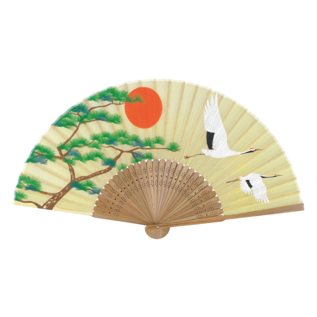 扇子　センス