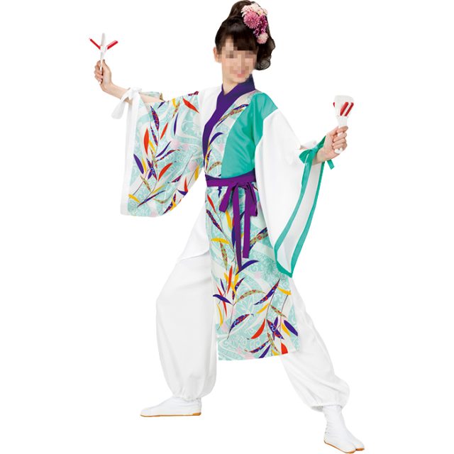 よさこい衣装（レディース）