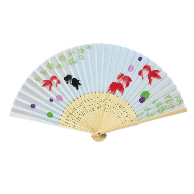 夏扇子