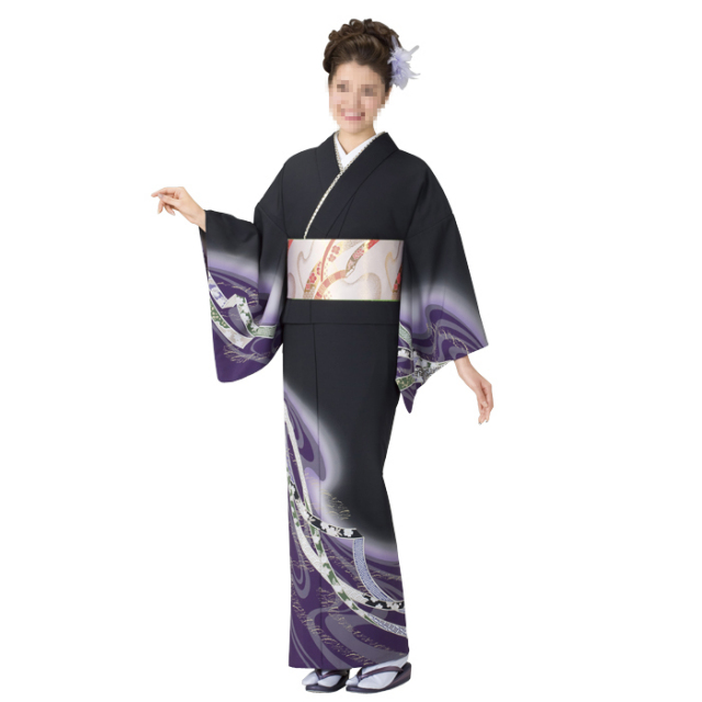 着物