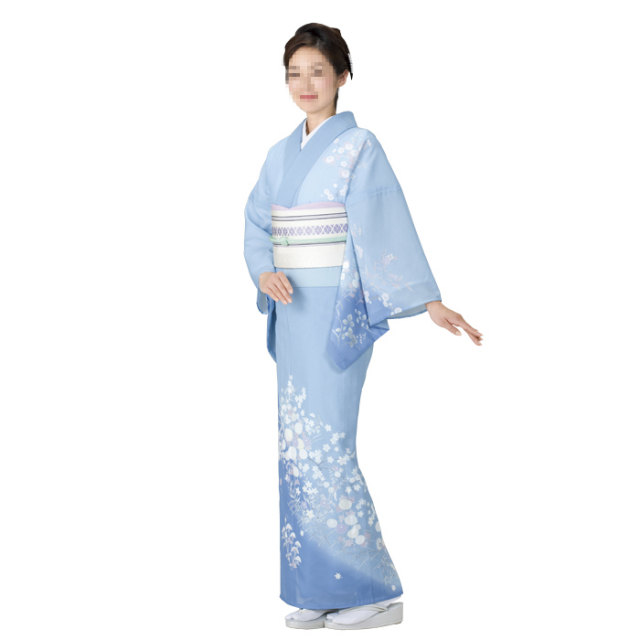 着物 | 【反物】 駒路付下げの通販なら和装専門店「お祭天国」 夏用 