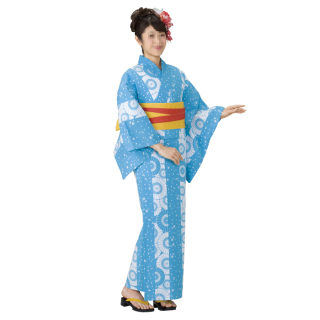 着物