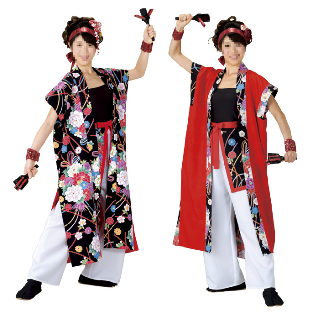 よさこい