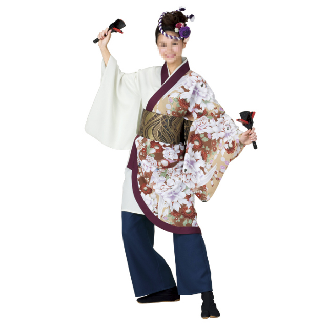 よさこい