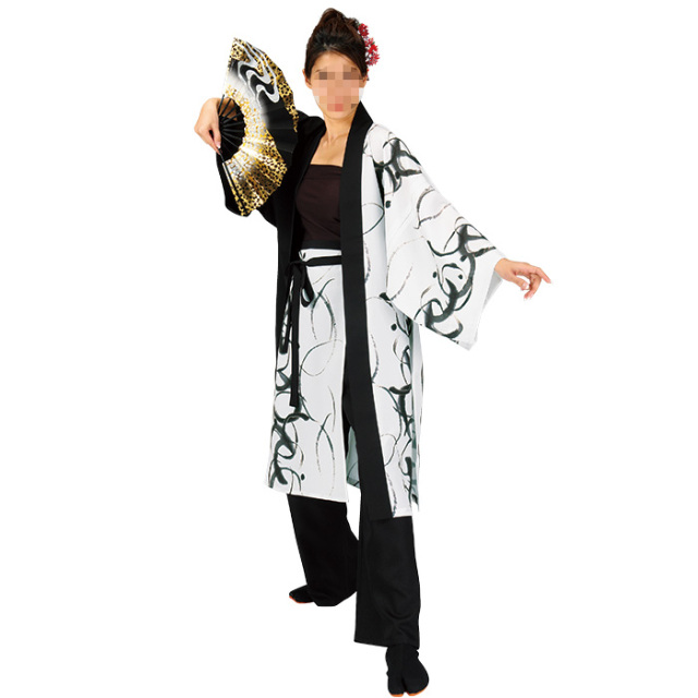 よさこい衣装セット2組 楽天市場】【即納】よさこい衣装 小物 和柄たすき 帯 紐 ダンス