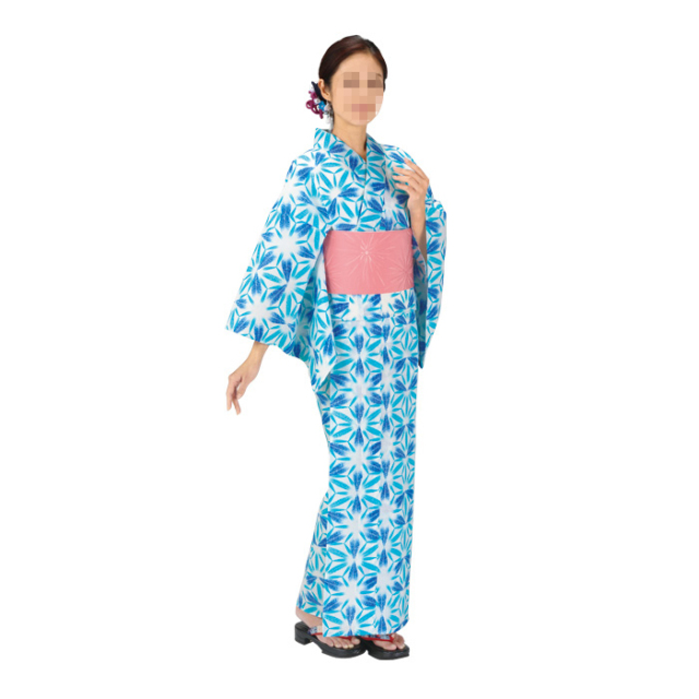浴衣（ゆかた）　仕立て上がり