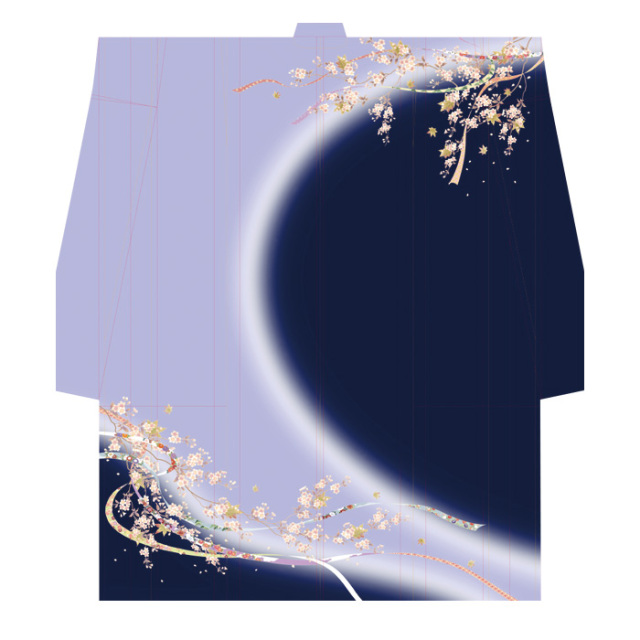 浴衣（ゆかた）　仕立て上がり