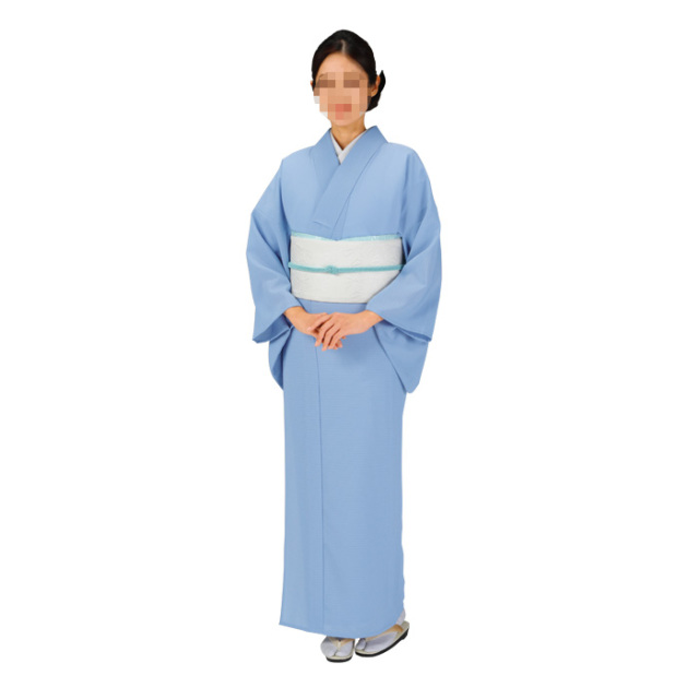 着物 | 【反物】絽ちりめん色無地着尺の通販なら和装専門店「お祭天国」