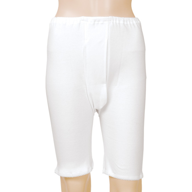 和装ショーツ　五分長（股割）