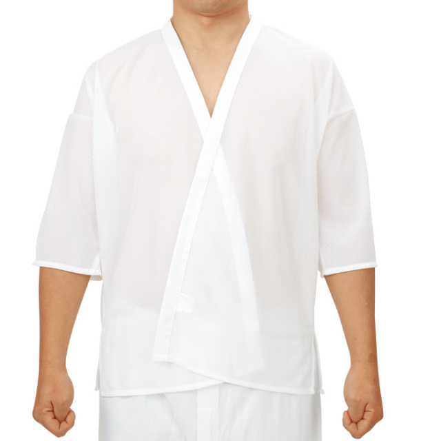 男半襦袢　夏用