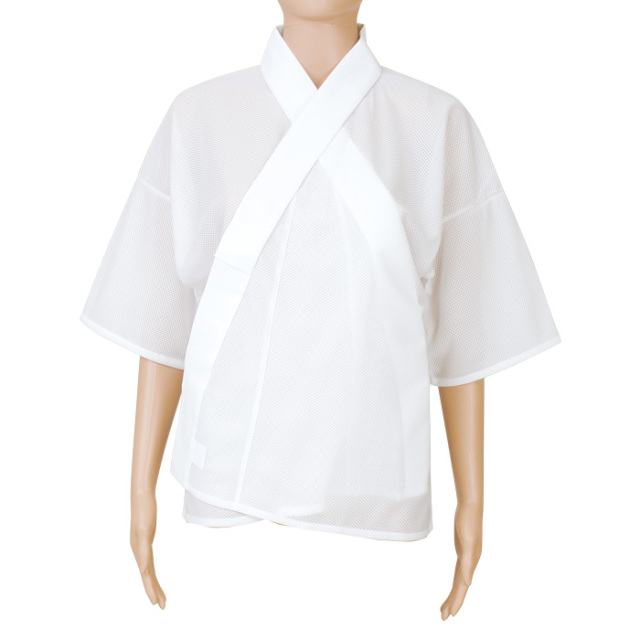 女性用半襦袢　真夏の和装下着