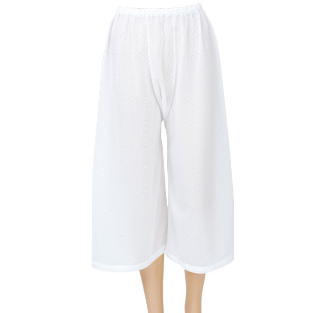 女性用下ばき　真夏の和装下着