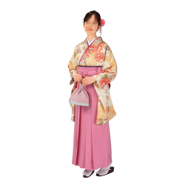 【仕立て上がり】女性用着物