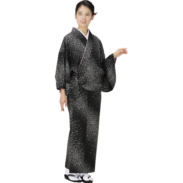 【仕立て上がり】二部式着物（あわせ仕立て）