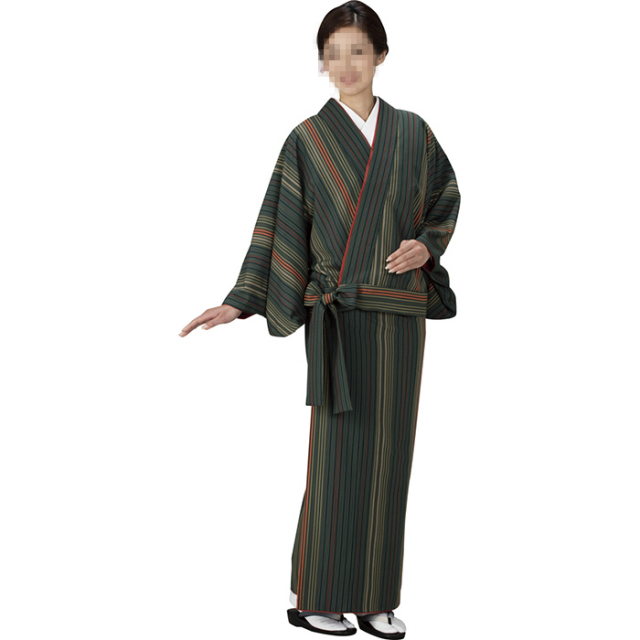 【仕立て上がり】二部式着物（あわせ仕立て）