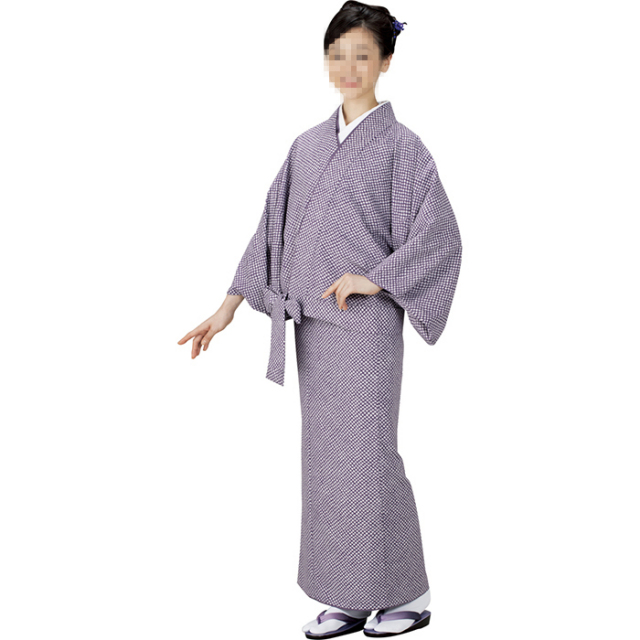 【仕立て上がり】二部式着物（あわせ仕立て）