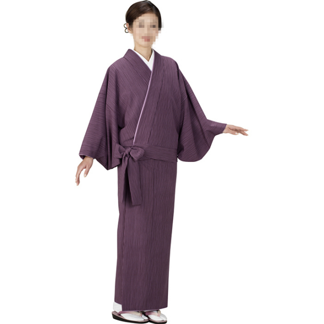 【仕立て上がり】二部式着物（あわせ仕立て）