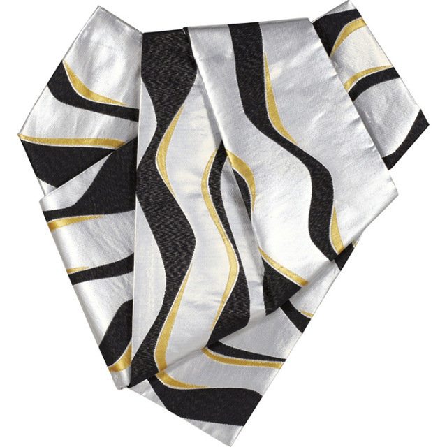 後見結び帯