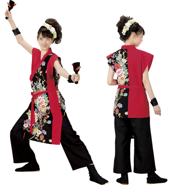 よさこい衣装 (レディース)