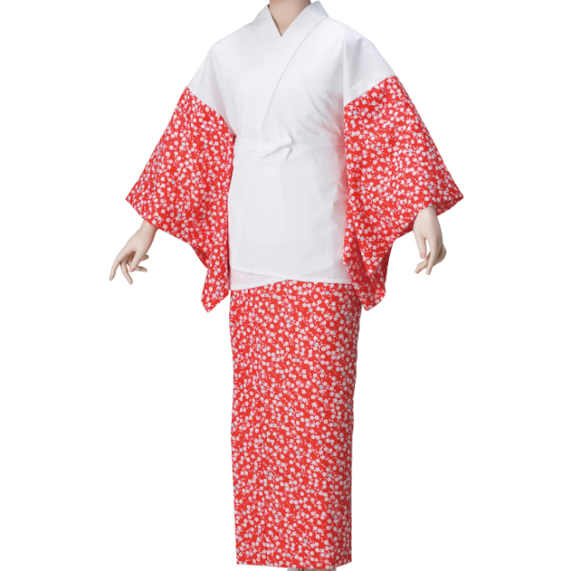 襦袢　東スカート　裾除