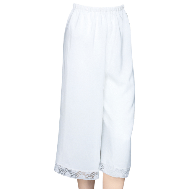 襦袢　東スカート　裾除