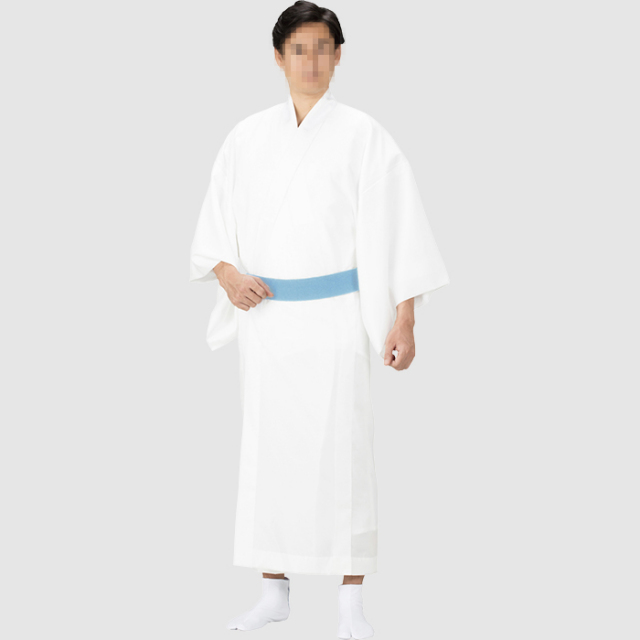 お仕立上り男物長襦袢