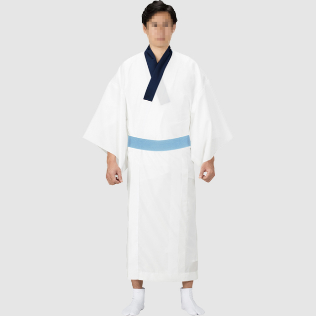 お仕立上り男物長襦袢