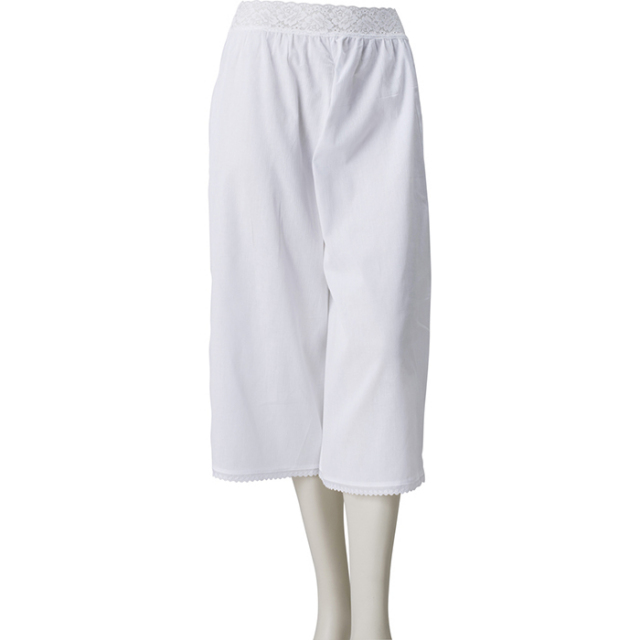 真夏のローライズ和装下ばき