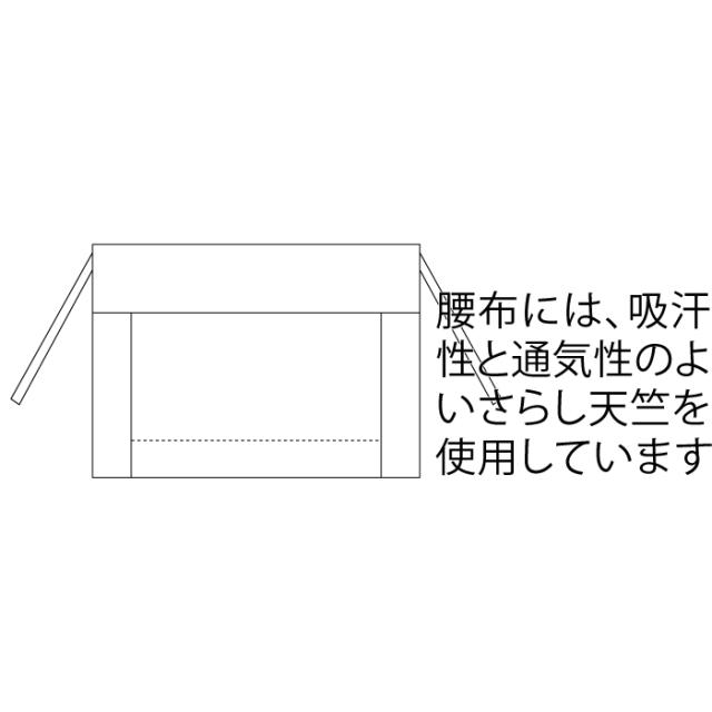 襦袢　東スカート　裾除