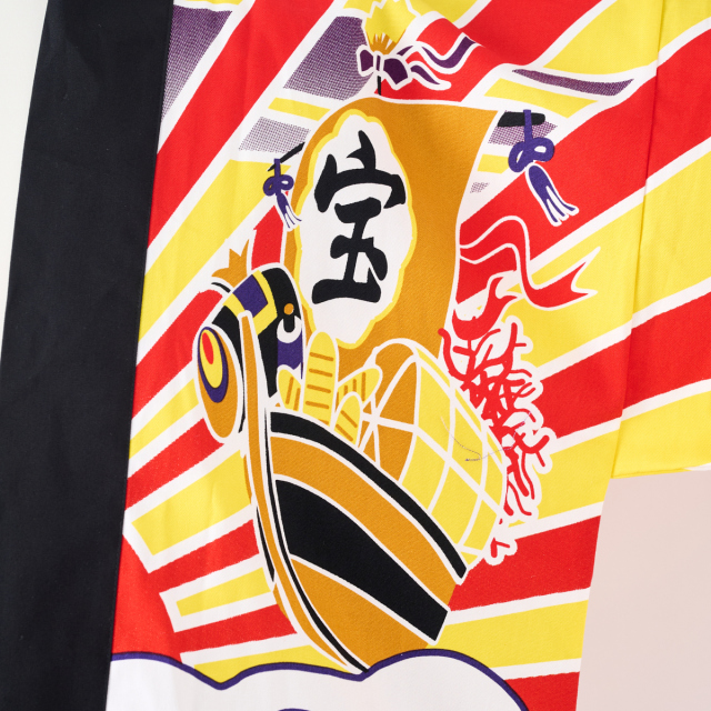 半纏(はんてん・法被・はっぴ） ｜ 身丈90cm半纏(はんてん・法被
