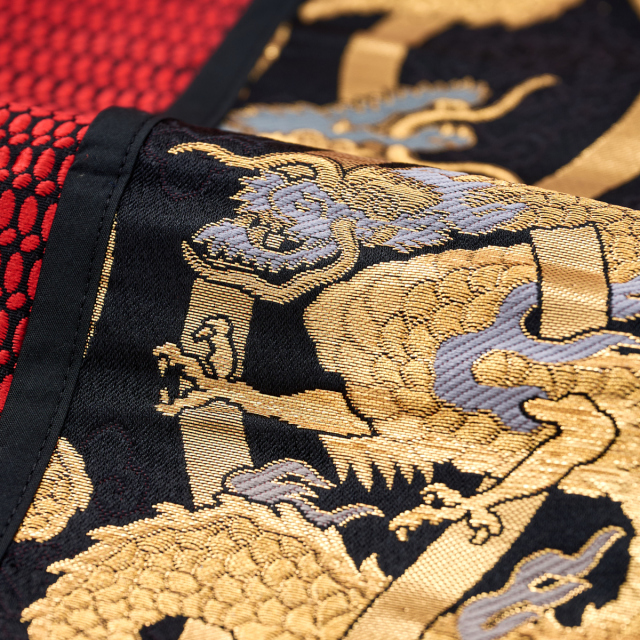 陣羽織 | 陣羽織の通販なら和装専門店「お祭天国」 胸大ドラゴン