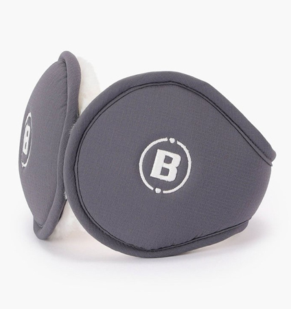 BRIEFING CORDURA RIP EAR MUFF  GRAY