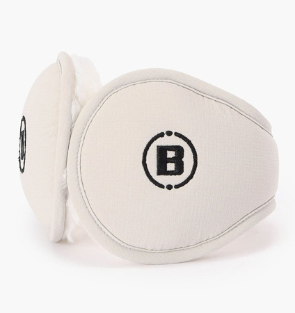 BRIEFING CORDURA RIP EAR MUFF  OFF WHITE