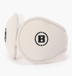 BRIEFING CORDURA RIP EAR MUFF  OFF WHITE