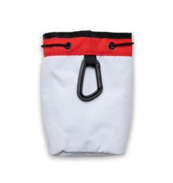 Jones Rangefinder Pouch - Soft Blue/Red