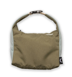 Jones Goodie Bag Olive/Clay Green