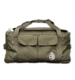 Jones Scout Duffle Olive