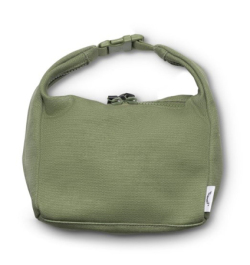 Jones Goodie Bag Canvas Moss