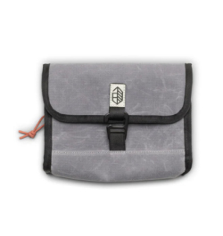 Jones A3 Pouch  Graystone