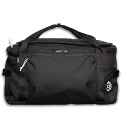 Jones Scout Mini Tour Duffle Black